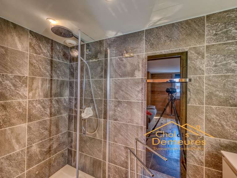 Appartement Megève - 3 chambres - 111m²