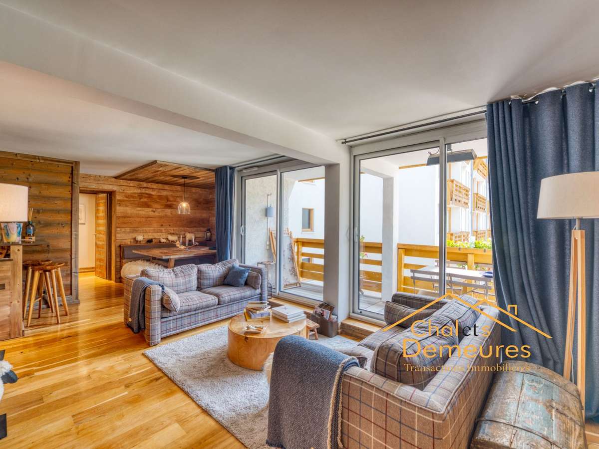 Appartement Megève