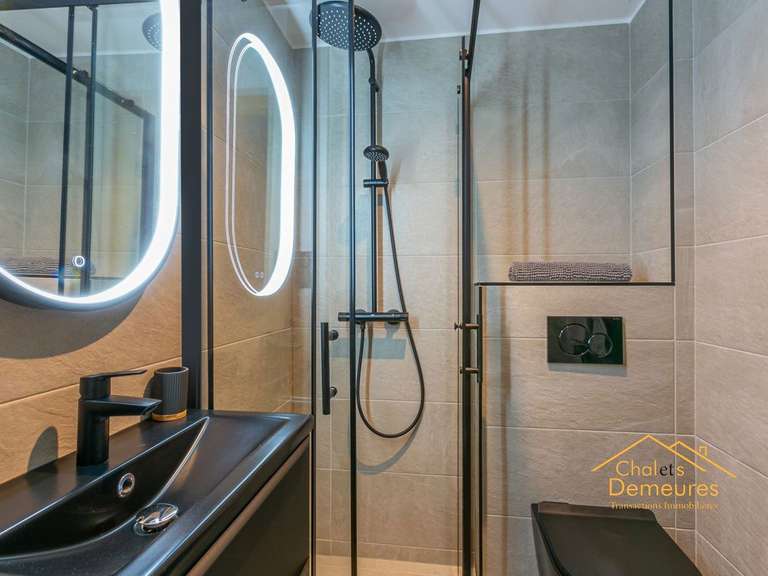 Appartement Megève - 1 chambre - 41m²