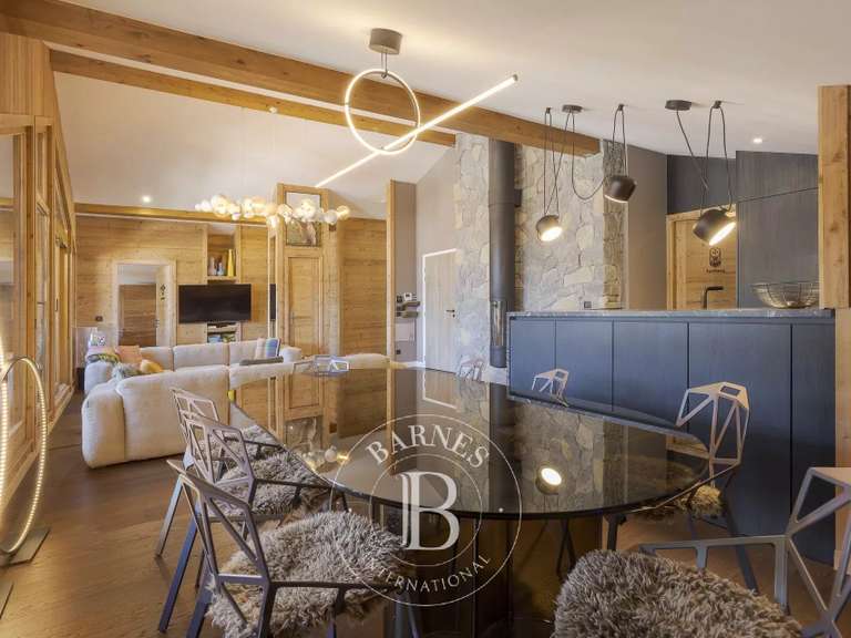 Appartement Megève - 4 chambres - 144m²
