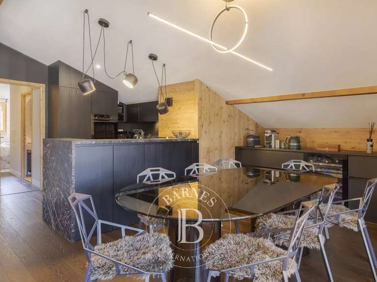 Appartement Megève - 4 chambres - 144m²