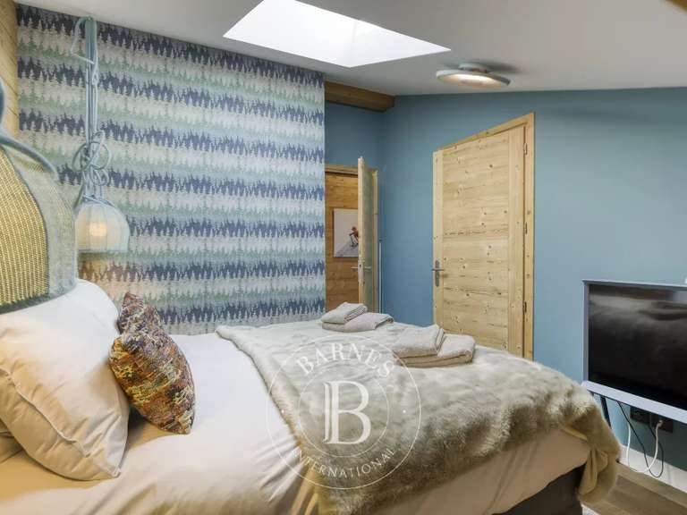 Appartement Megève - 4 chambres - 144m²