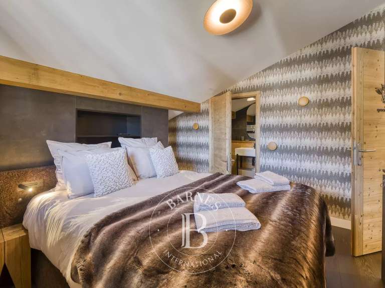 Appartement Megève - 4 chambres - 144m²