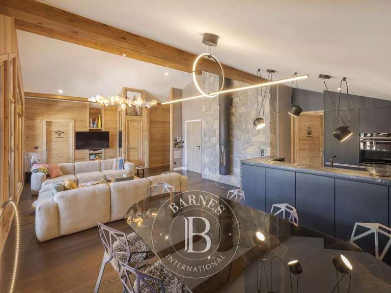 Appartement Megève - 4 chambres - 144m²