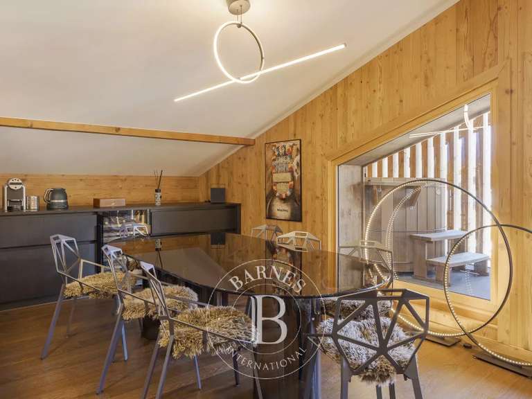 Appartement Megève - 4 chambres - 144m²