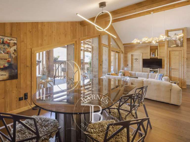 Appartement Megève - 4 chambres - 144m²