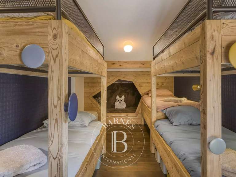 Appartement Megève - 4 chambres - 144m²