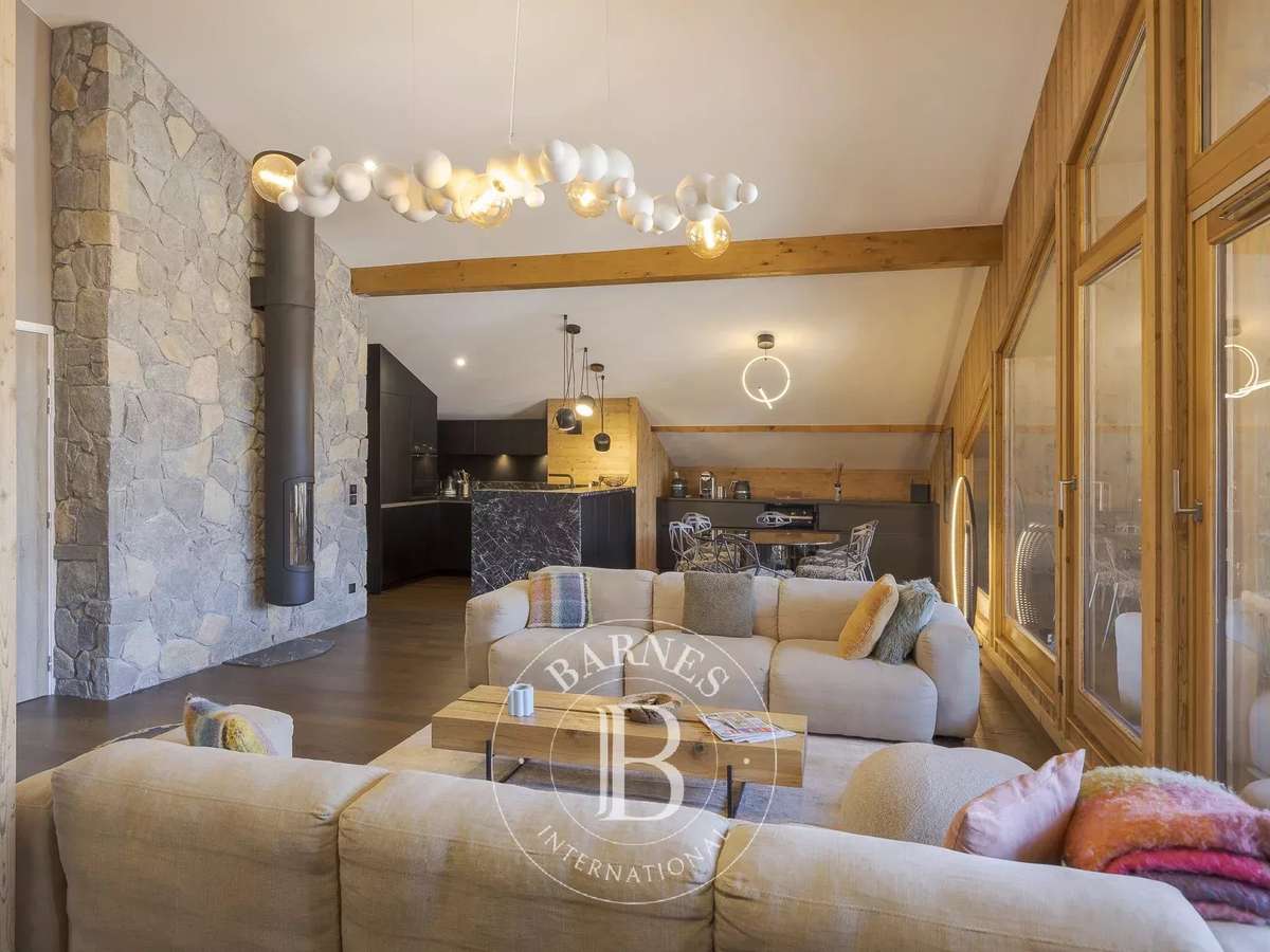 Appartement Megève