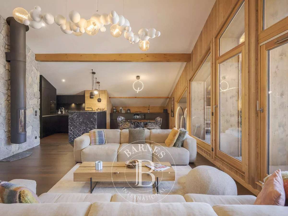 Appartement Megève