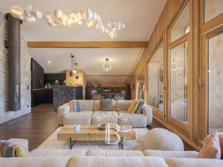 Appartement Megève - 4 chambres - 144m²
