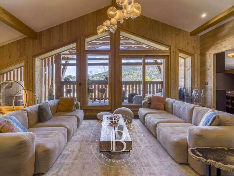 Appartement Megève - 4 chambres - 144m²