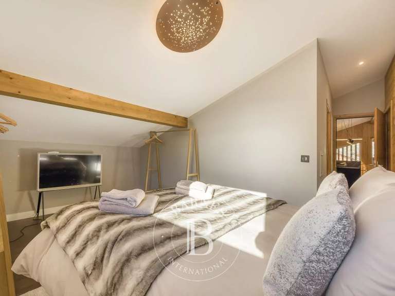 Appartement Megève - 4 chambres - 144m²