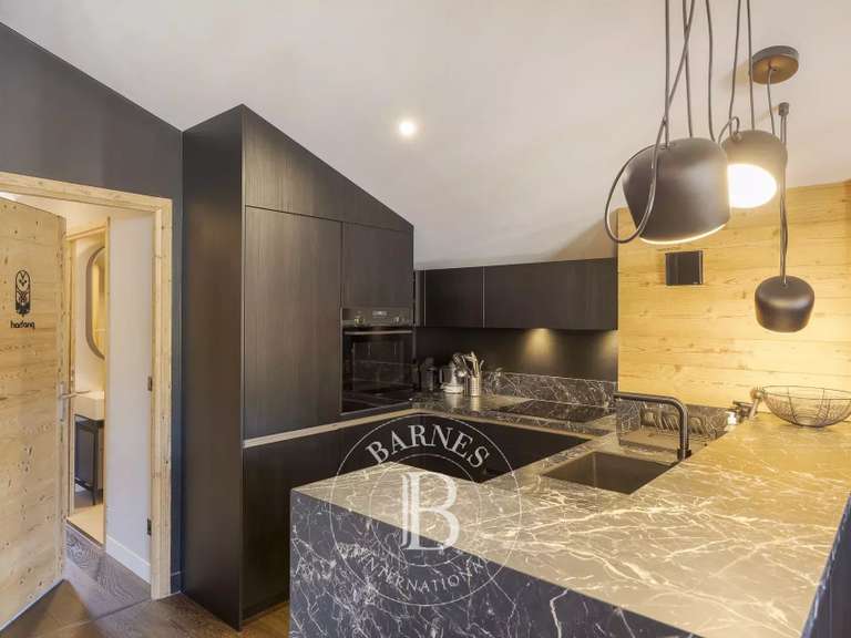 Appartement Megève - 4 chambres - 144m²