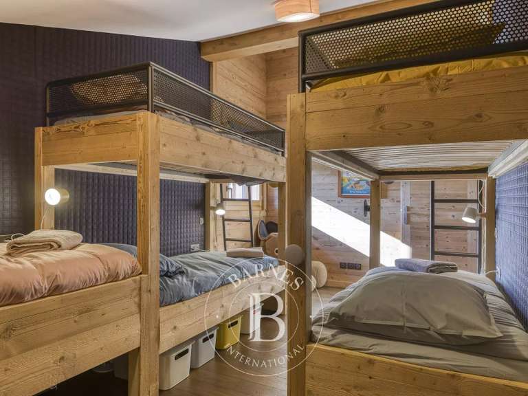 Appartement Megève - 4 chambres - 144m²