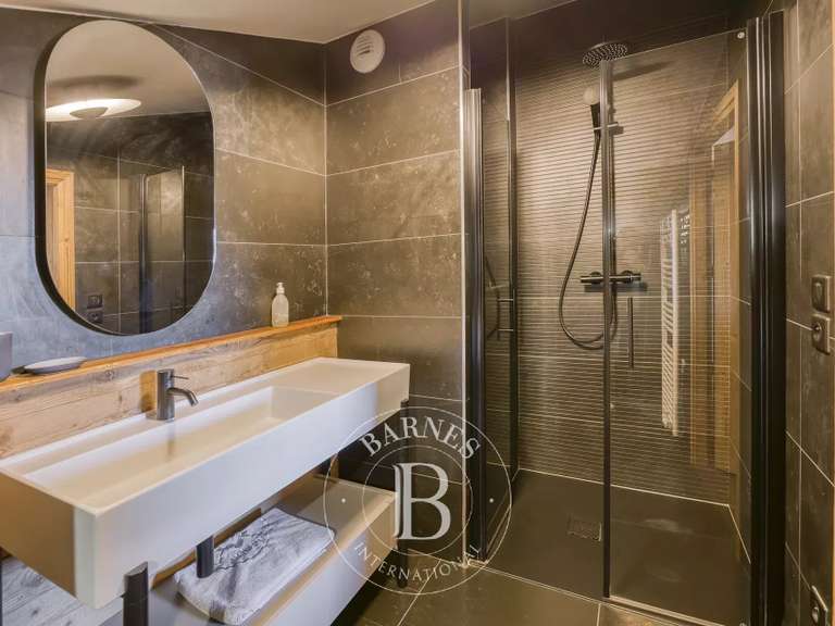 Appartement Megève - 4 chambres - 144m²