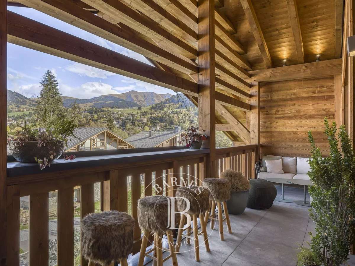 Appartement Megève