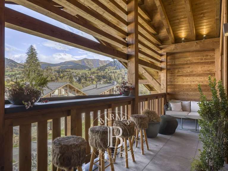 Appartement Megève - 4 chambres - 144m²