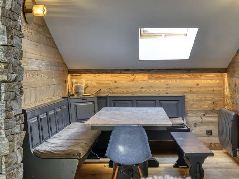 Appartement Megève - 2 chambres - 53m²