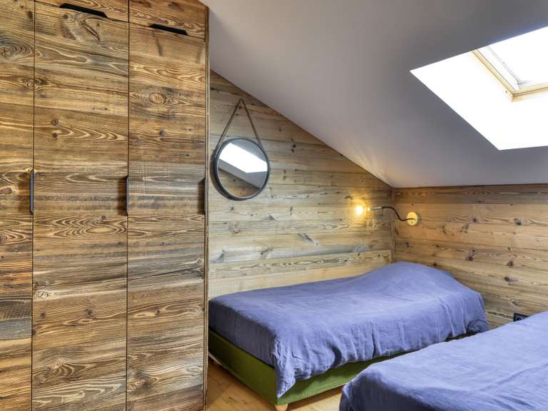 Appartement Megève - 2 chambres - 53m²