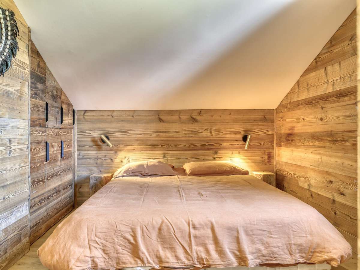 Appartement Megève