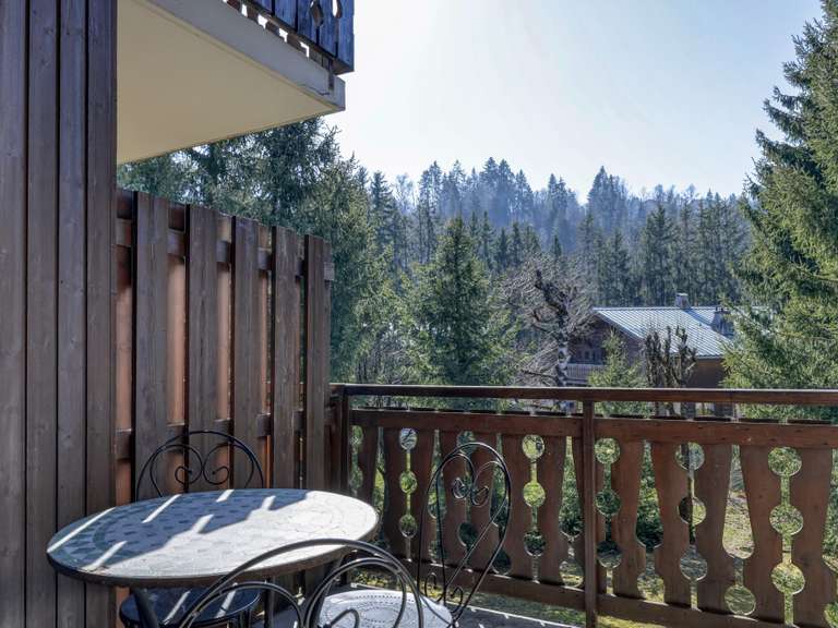 Appartement Megève - 2 chambres - 53m²