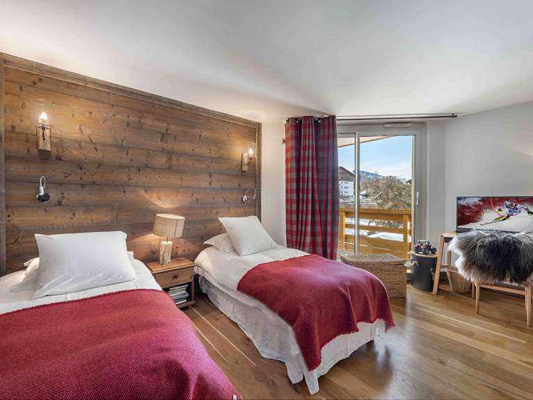 Appartement Megève - 3 chambres - 111m²