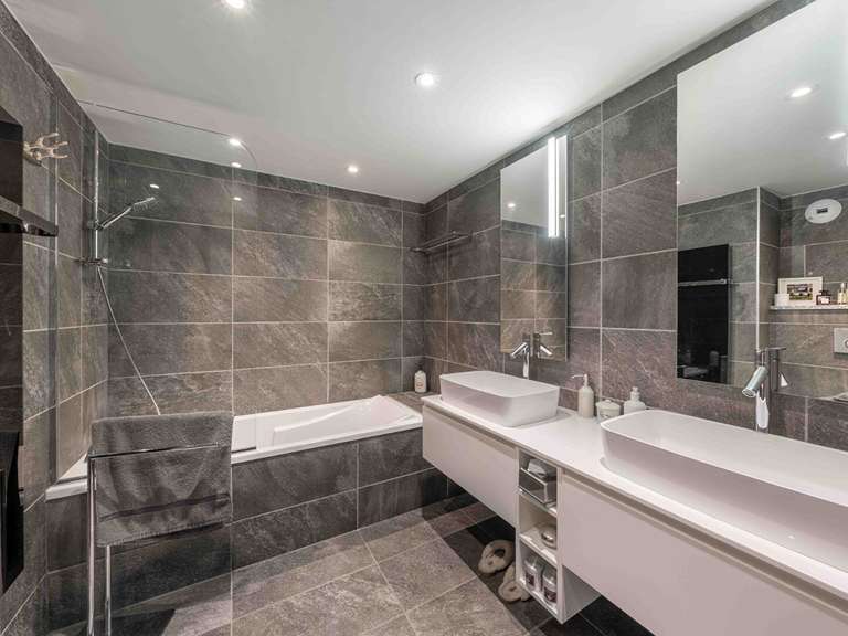 Appartement Megève - 3 chambres - 111m²