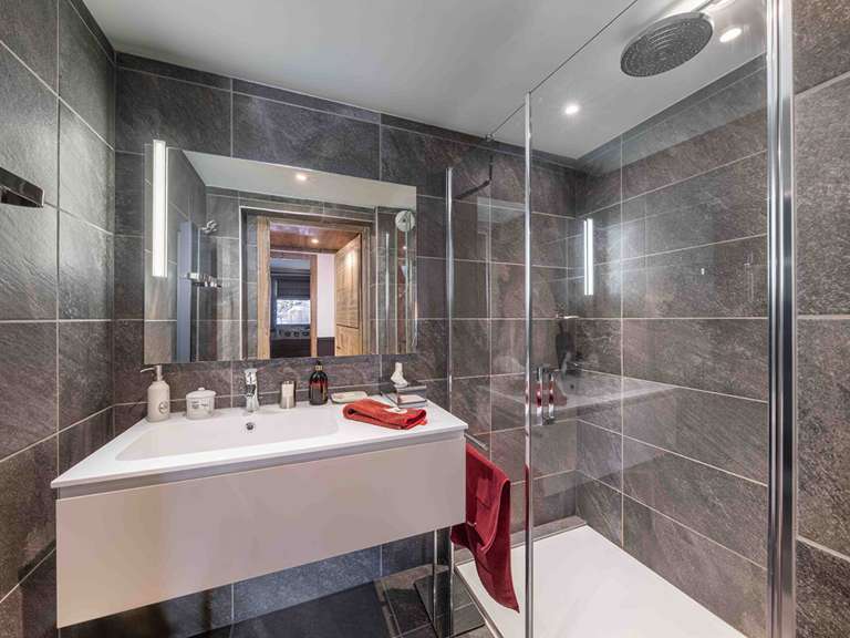 Appartement Megève - 3 chambres - 111m²