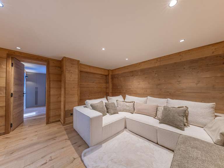 Apartment Megève - 4 bedrooms - 115m²