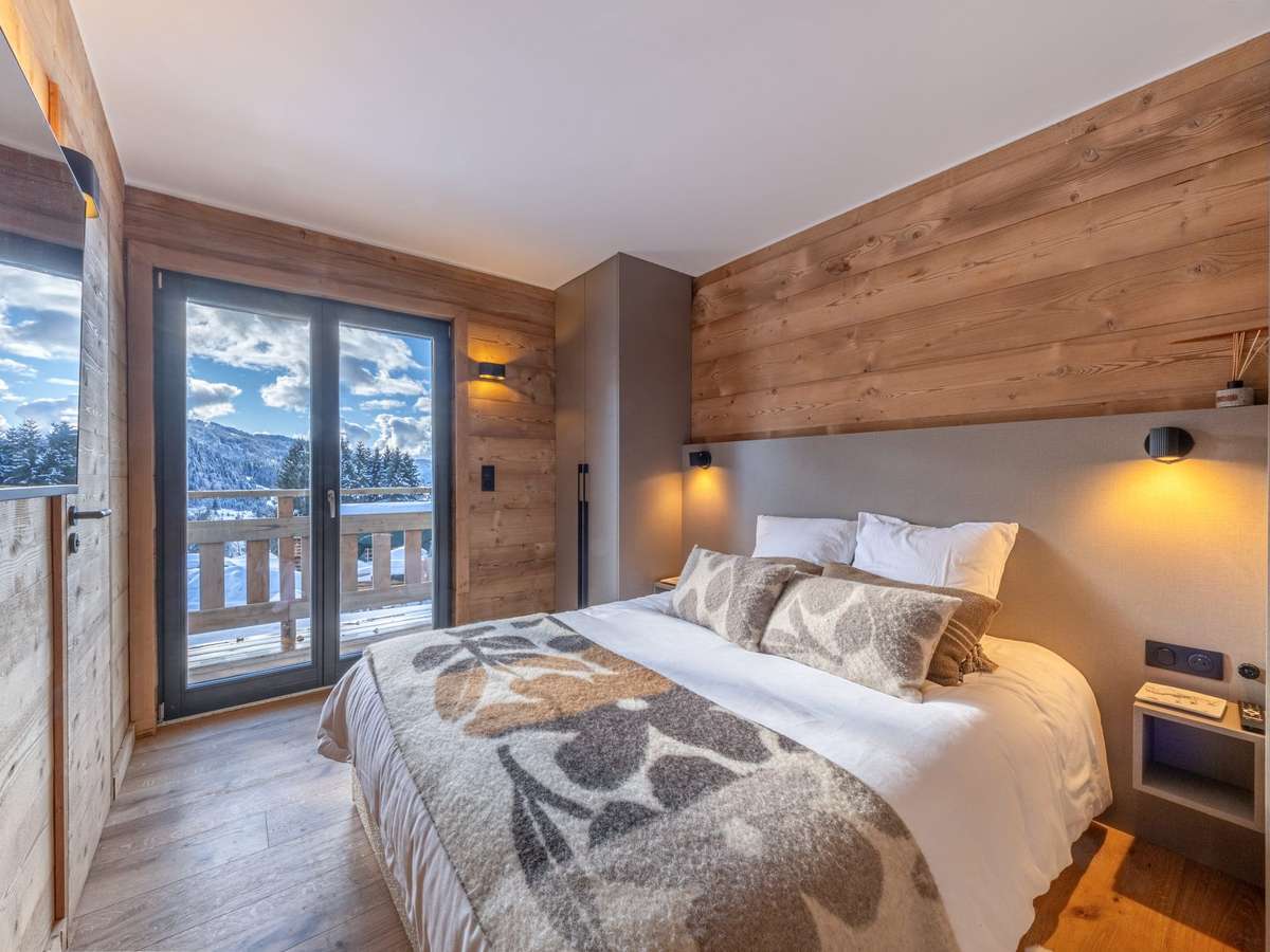 Apartment Megève
