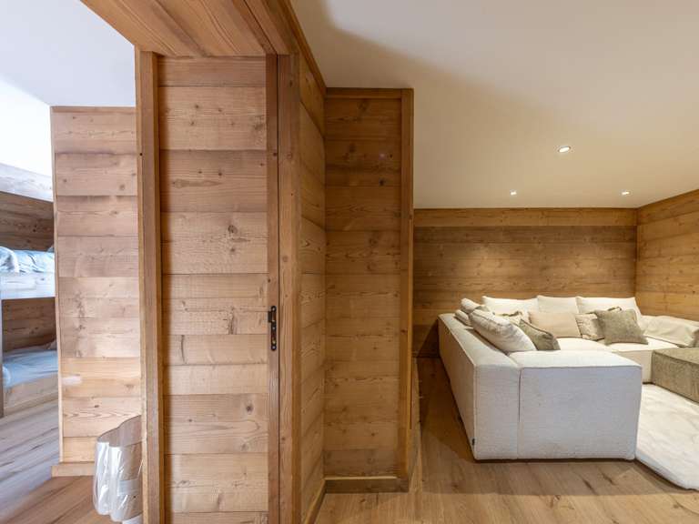 Apartment Megève - 4 bedrooms - 115m²