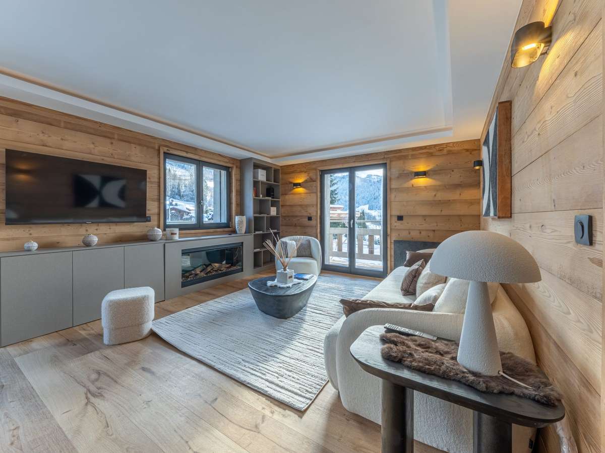 Apartment Megève