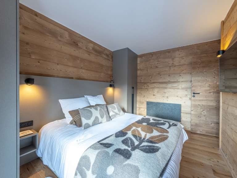 Apartment Megève - 4 bedrooms - 115m²