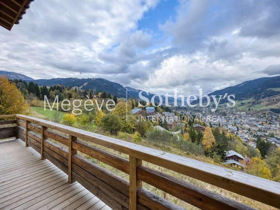 Appartement Megève