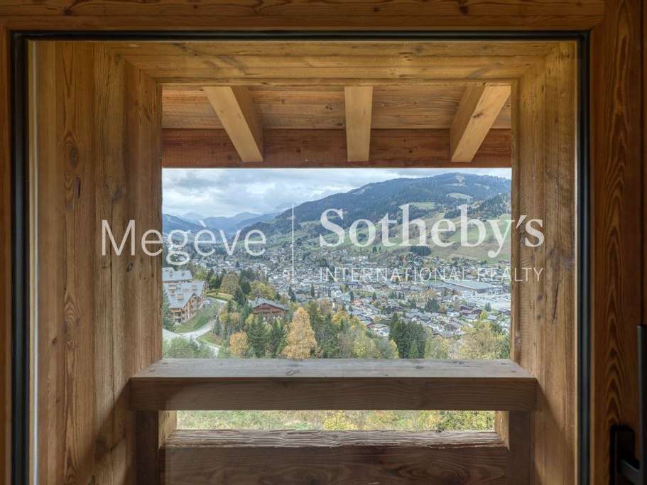 Appartement Megève