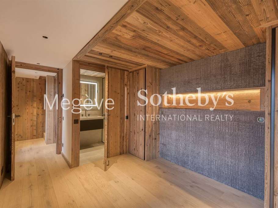 Appartement Megève