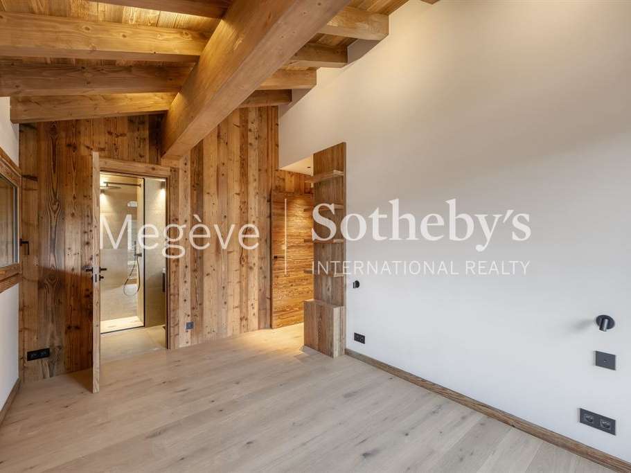 Appartement Megève