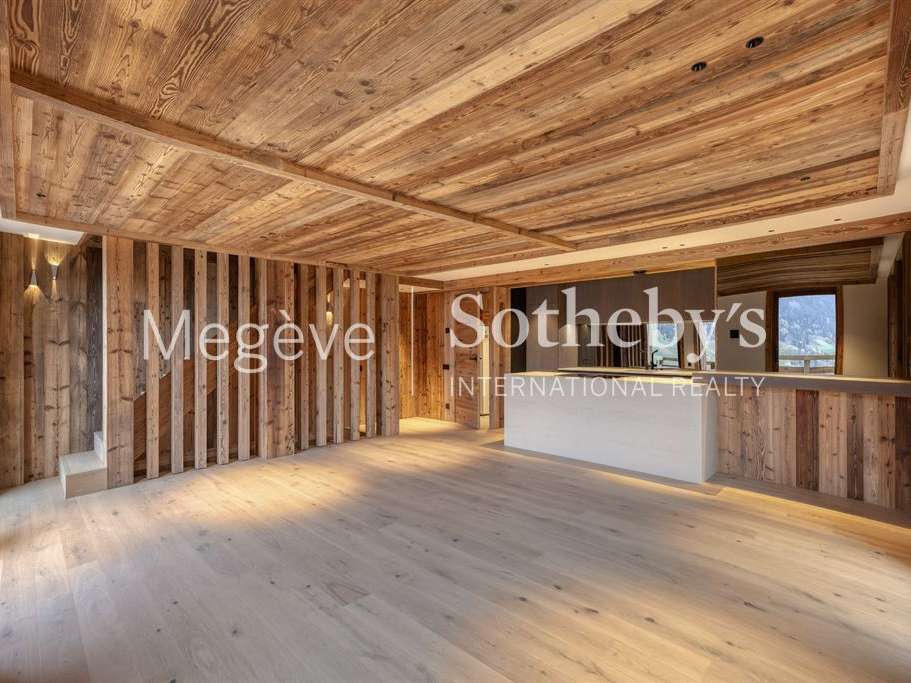 Appartement Megève