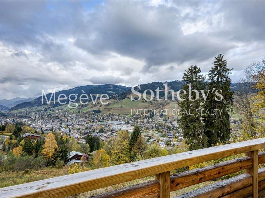 Appartement Megève