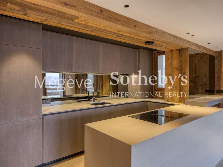 Appartement Megève