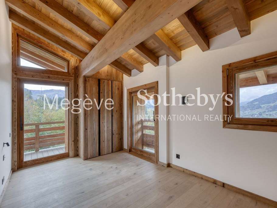 Appartement Megève