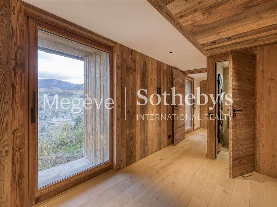 Appartement Megève