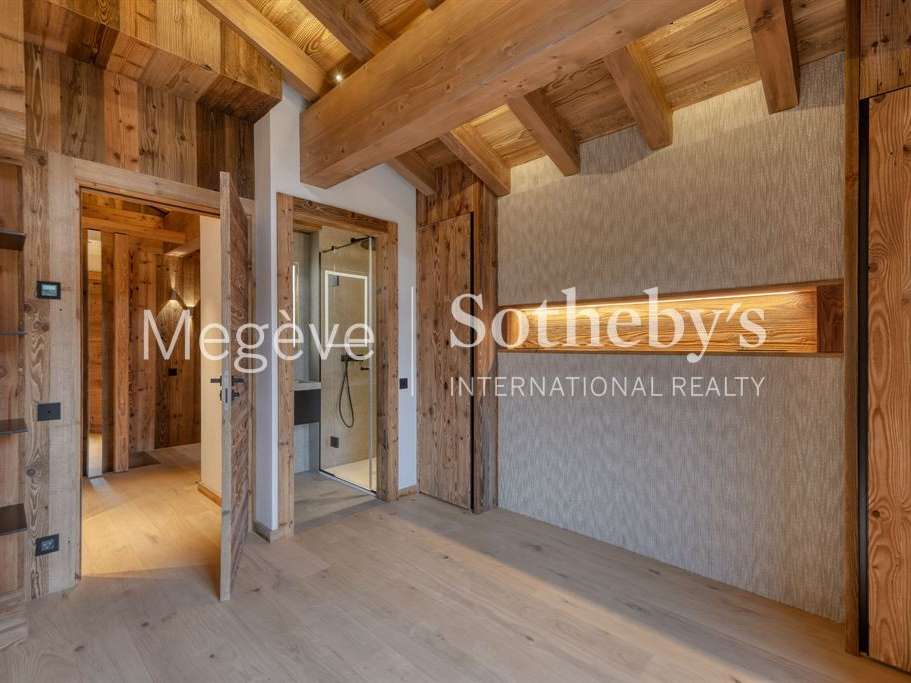 Appartement Megève