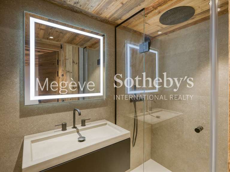 Apartment Megève - 3 bedrooms - 113m²