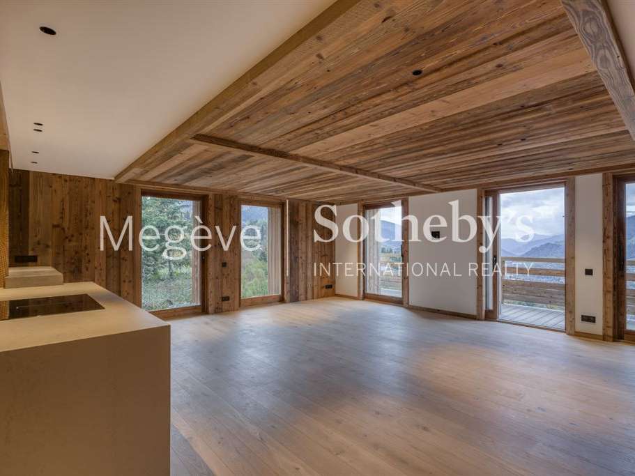 Appartement Megève