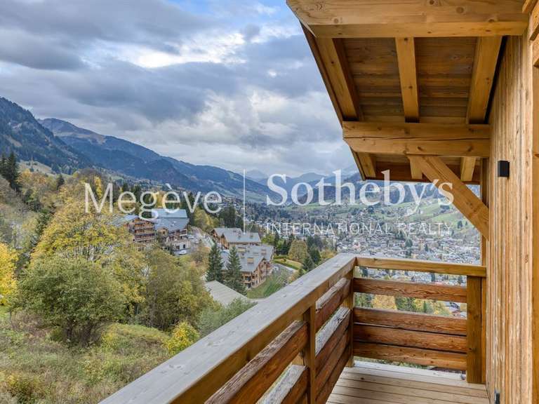 Appartement Megève - 3 chambres - 113m²