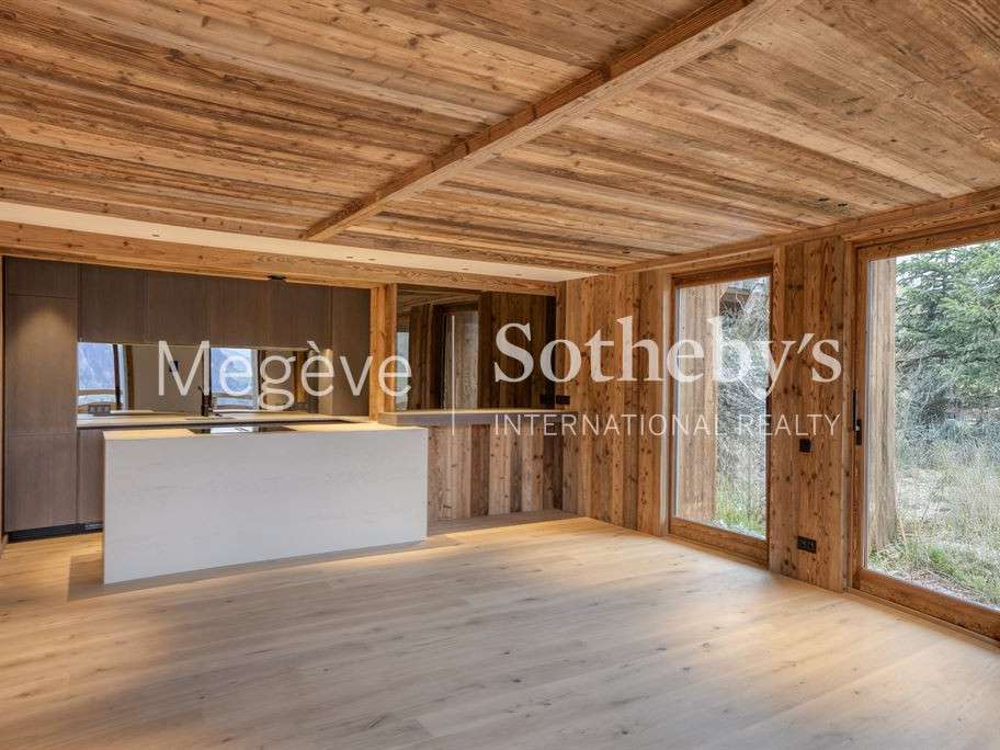 Appartement Megève