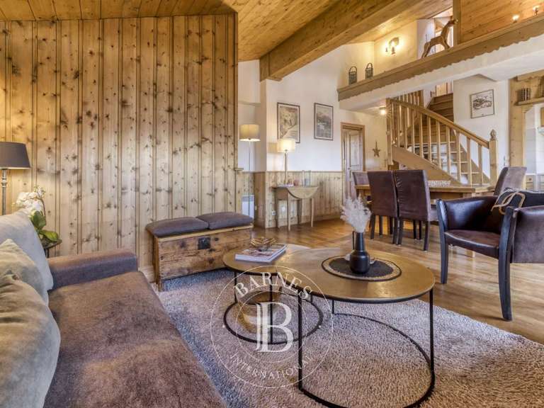 Appartement Megève - 3 chambres - 74m²