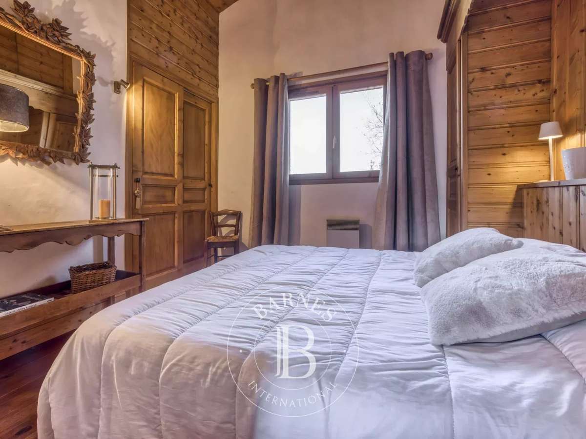 Appartement Megève