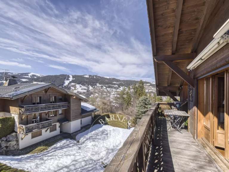 Appartement Megève - 3 chambres - 74m²